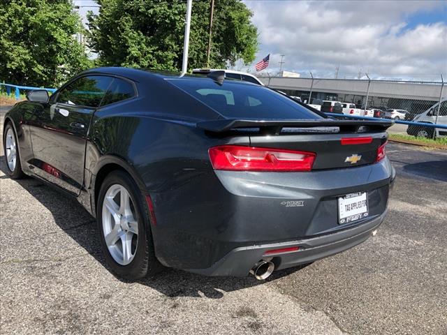 2018 Chevrolet Camaro LS