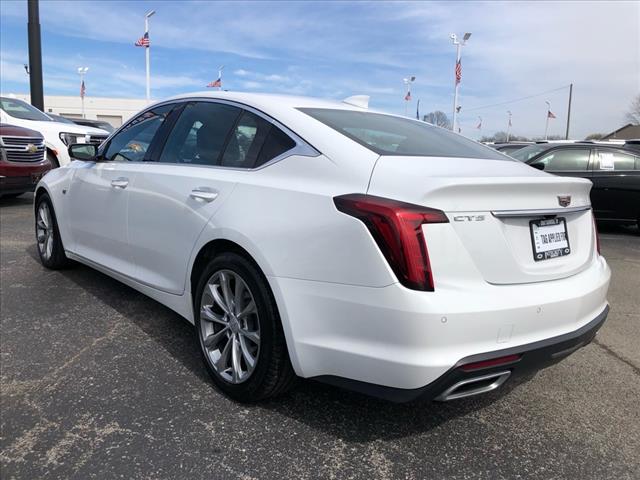 2024 Cadillac CT5 Premium Luxury