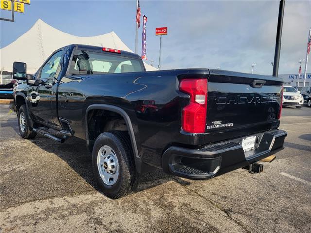 2021 Chevrolet Silverado 2500HD Work Truck