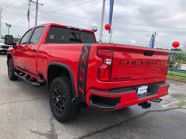 2024 Chevrolet Silverado 2500HD LT