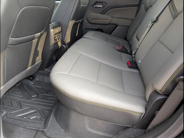 2025 Chevrolet Colorado ZR2