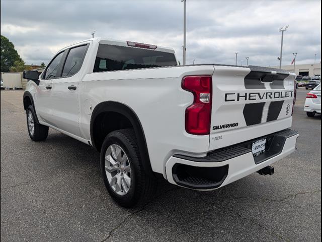 2022 Chevrolet Silverado 1500 Limited Custom