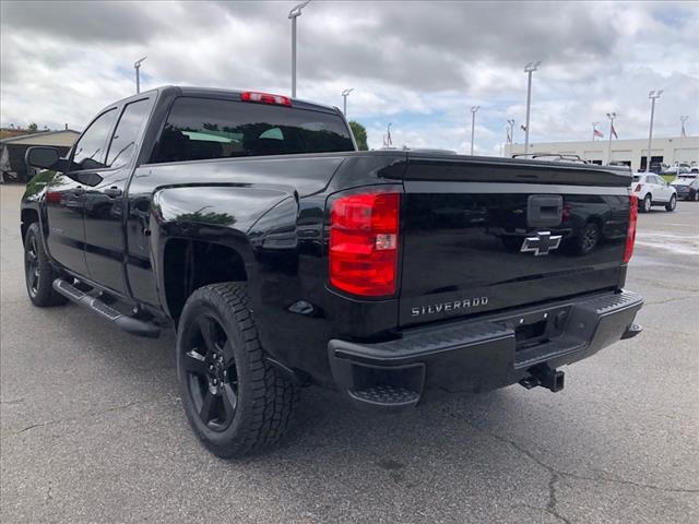 2017 Chevrolet Silverado 1500 Work Truck