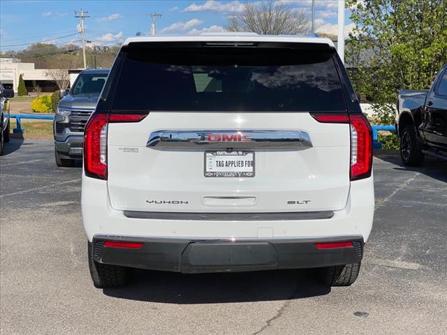 2023 GMC Yukon SLT