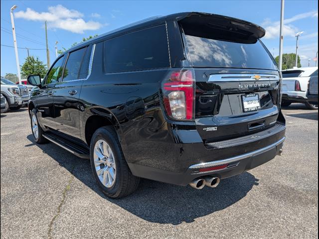2024 Chevrolet Suburban Premier