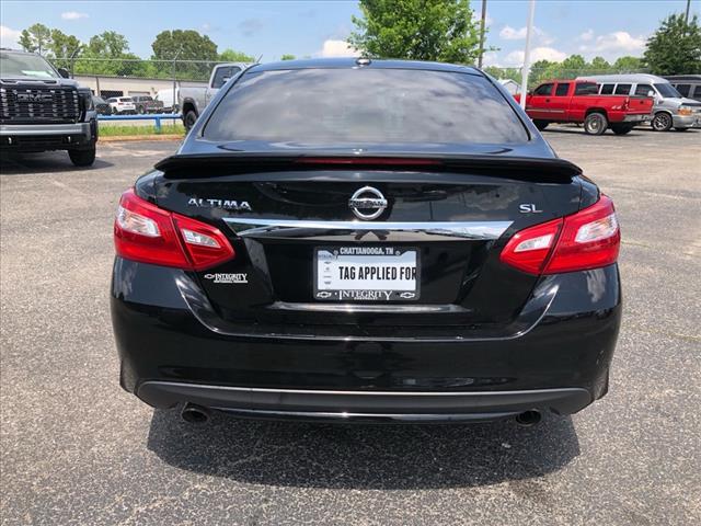 2016 Nissan Altima 2.5 SL