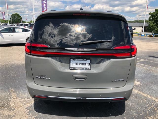 2023 Chrysler Pacifica Limited