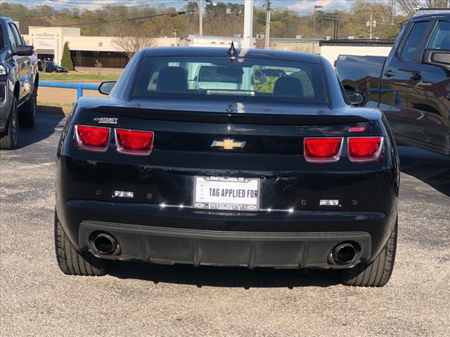 2013 Chevrolet Camaro SS