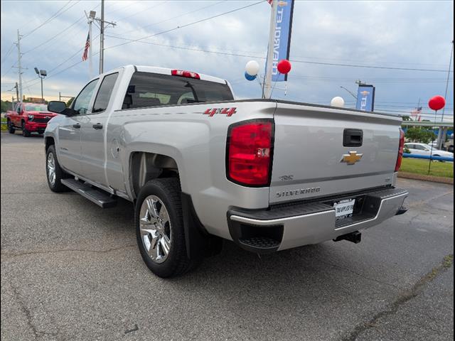 2019 Chevrolet Silverado 1500 LD Custom