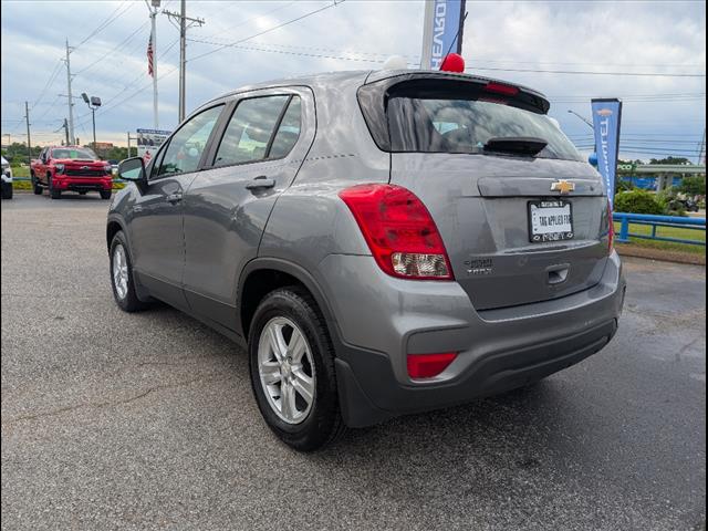 2020 Chevrolet Trax LS