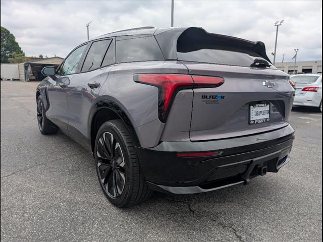 2024 Chevrolet Blazer EV RS