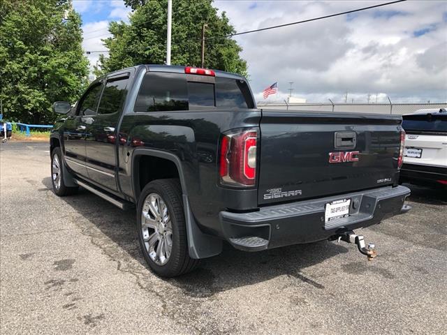 2017 GMC Sierra 1500 Denali