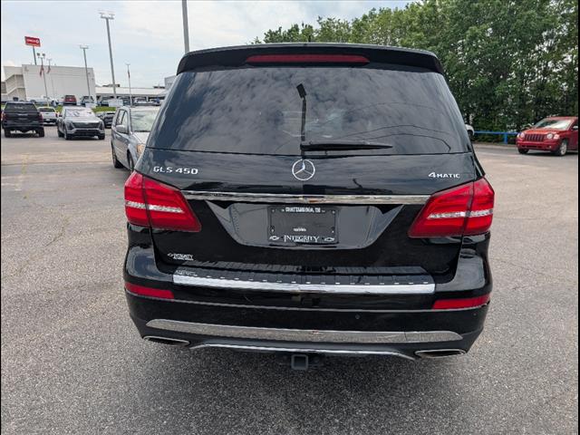 2019 Mercedes-Benz GLS GLS 450