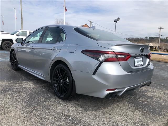 2023 Toyota Camry XSE
