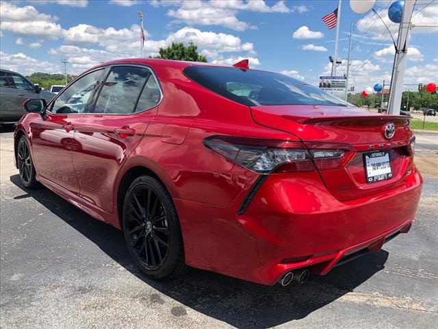 2023 Toyota Camry XSE