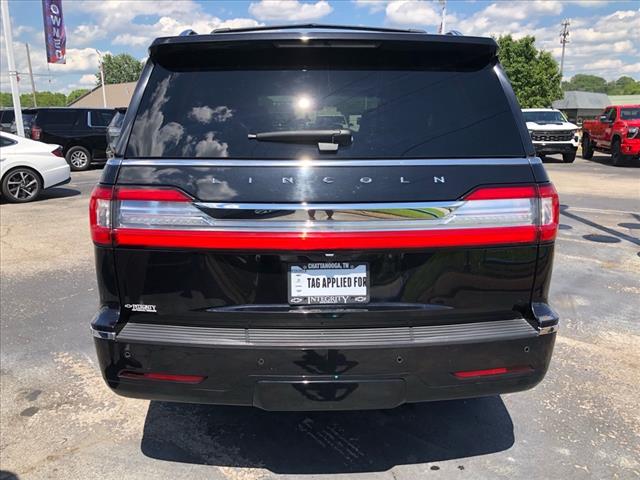 2020 Lincoln Navigator Reserve