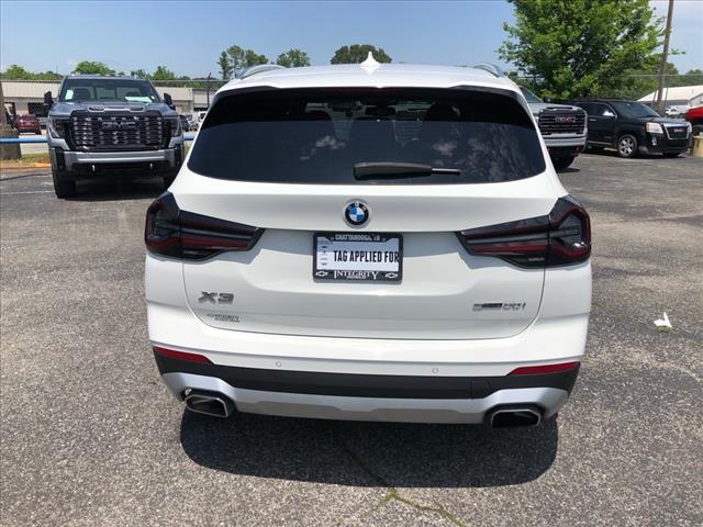 2023 BMW X3 sDrive30i