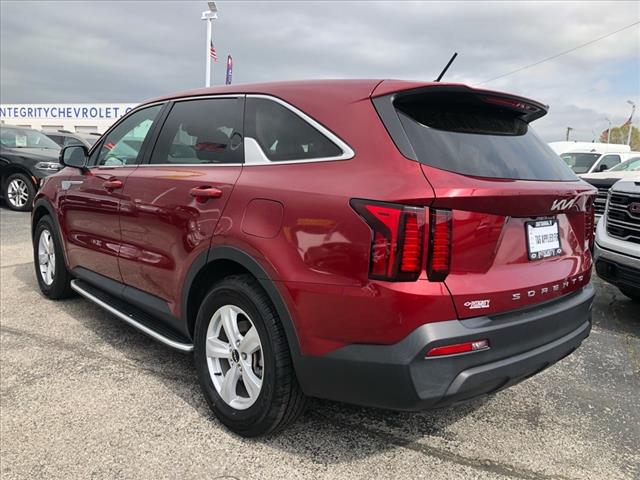 2022 Kia Sorento LX