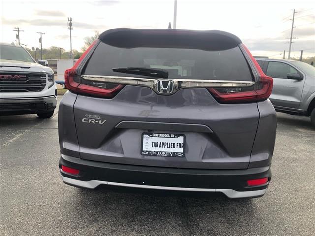 2022 Honda CR-V EX-L