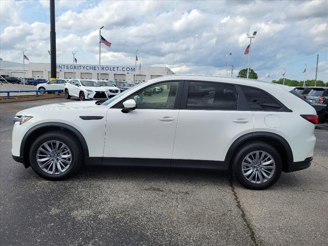 2024 Mazda CX-90 3.3 Turbo Select