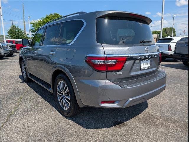 2023 Nissan Armada SL