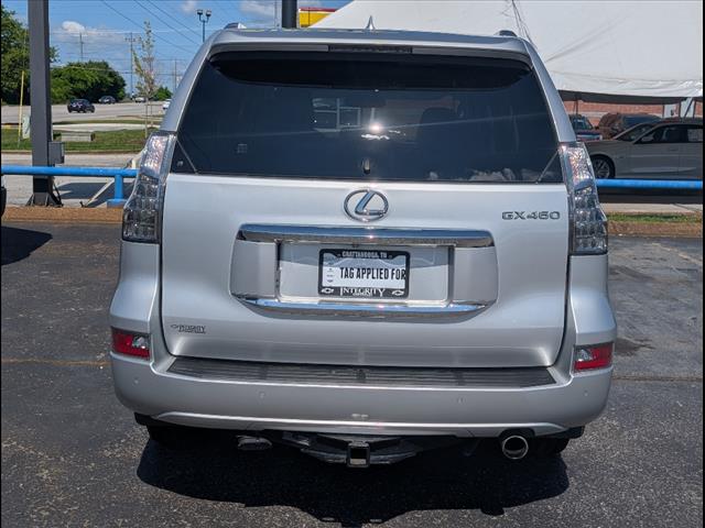 2016 Lexus GX 460 Luxury