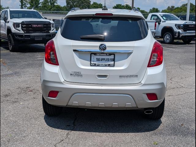 2016 Buick Encore Leather