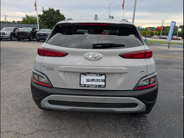 2023 Hyundai KONA SEL