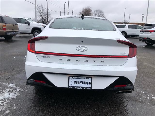 2023 Hyundai SONATA SEL Plus