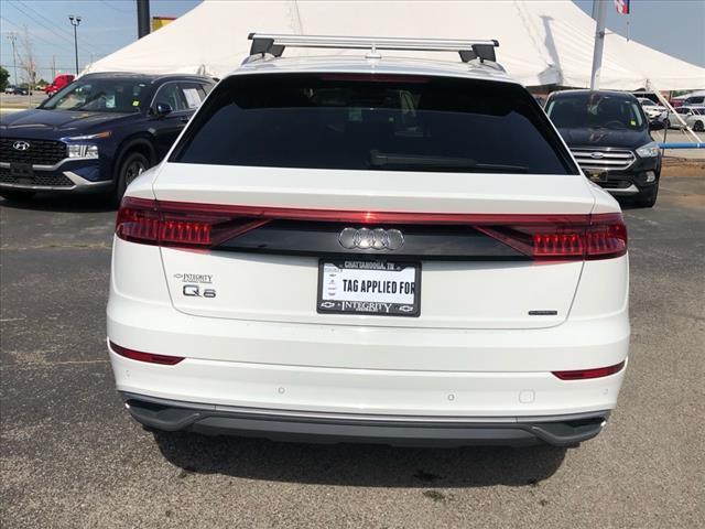 2019 Audi Q8 3.0T quattro Prestige