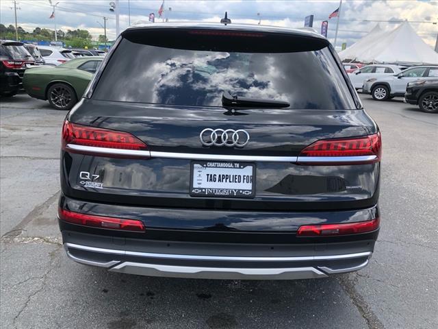 2024 Audi Q7 quattro Premium Plus 45 TFSI