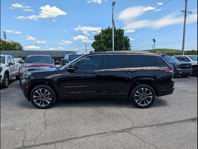 2023 Jeep Grand Cherokee L Overland