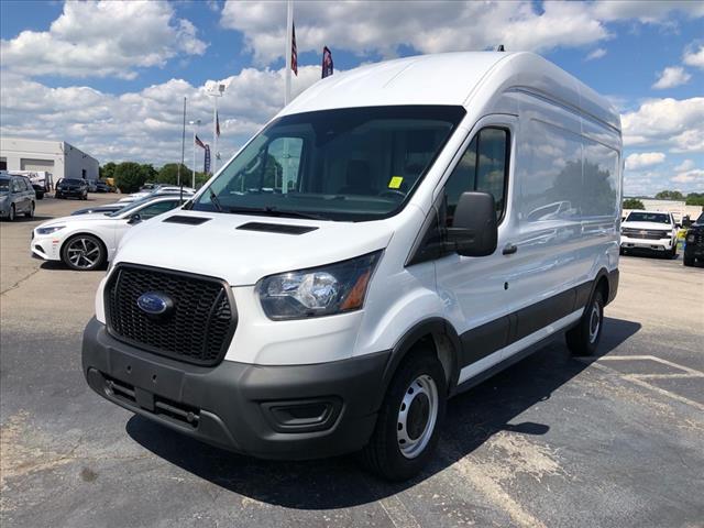 2023 Ford Transit 250