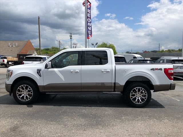 2023 Ford F-150 King Ranch