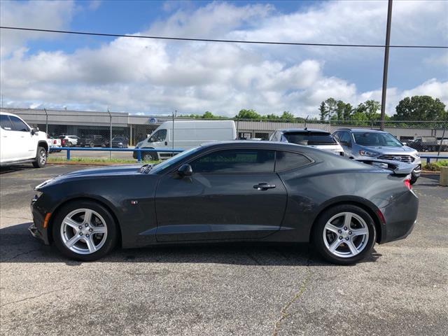 2018 Chevrolet Camaro LS