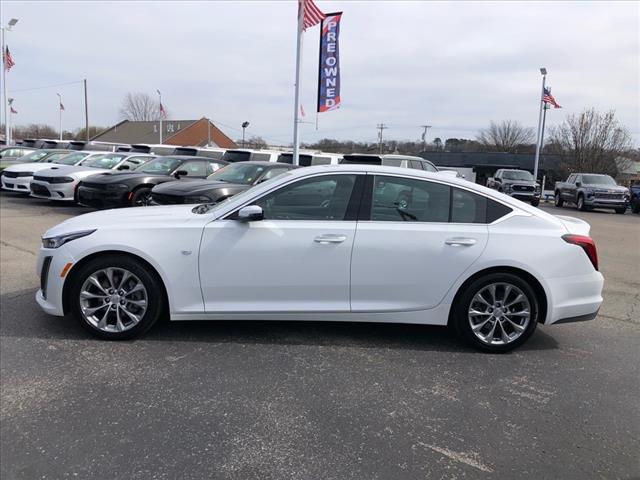2024 Cadillac CT5 Premium Luxury