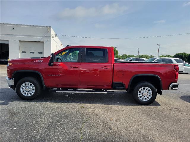 2022 Chevrolet Silverado 2500HD LT
