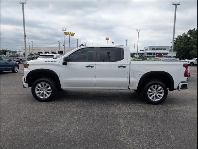 2022 Chevrolet Silverado 1500 Limited Custom