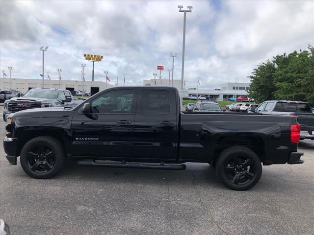 2017 Chevrolet Silverado 1500 Work Truck
