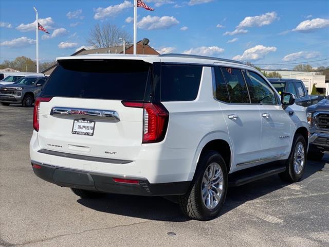 2023 GMC Yukon SLT