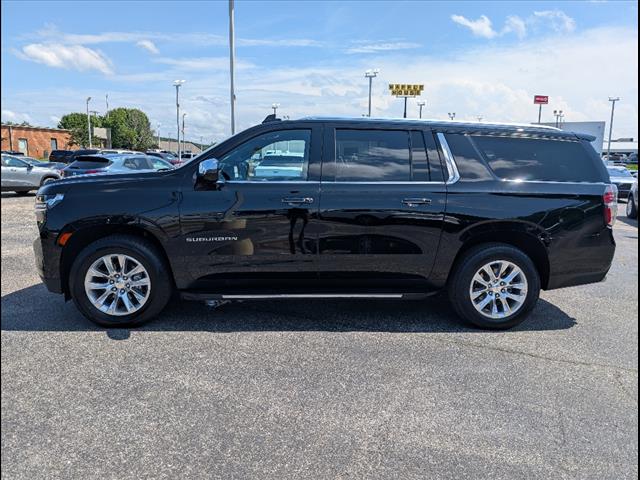 2024 Chevrolet Suburban Premier