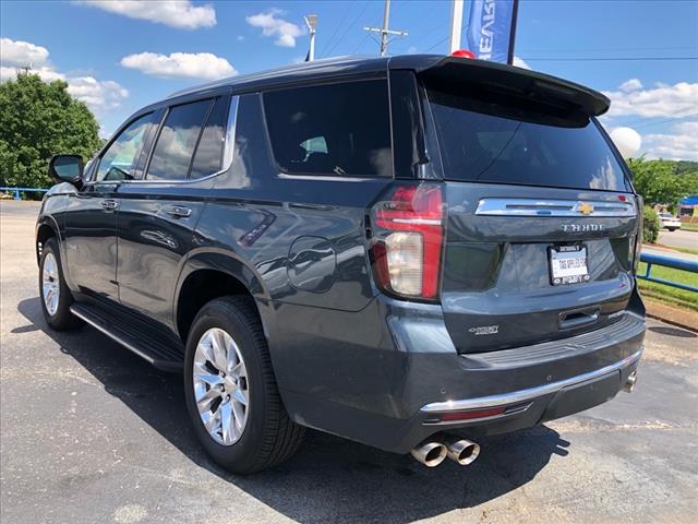 2021 Chevrolet Tahoe Premier