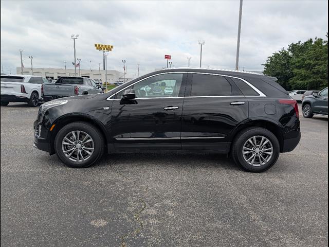 2023 Cadillac XT5 Premium Luxury