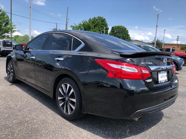 2016 Nissan Altima 2.5 SL