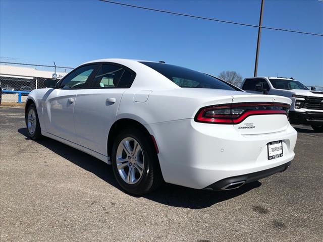 2021 Dodge Charger SXT