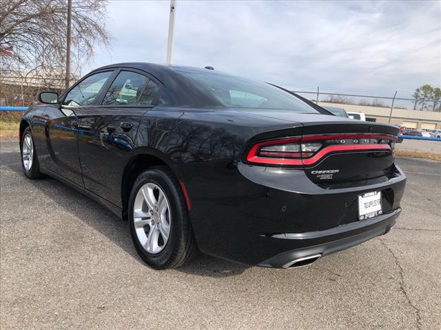2022 Dodge Charger SXT
