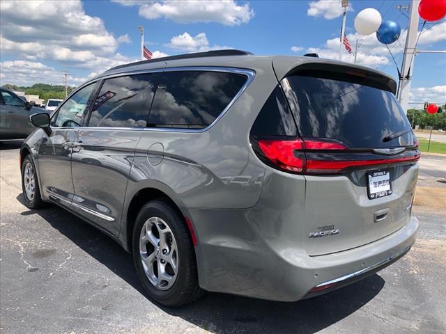 2023 Chrysler Pacifica Limited