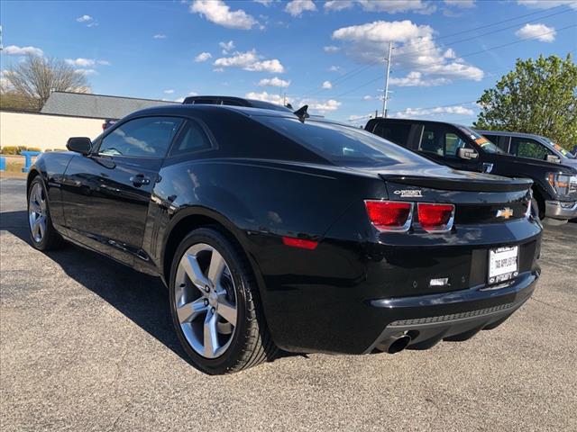 2013 Chevrolet Camaro SS