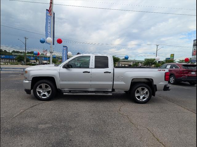 2019 Chevrolet Silverado 1500 LD Custom