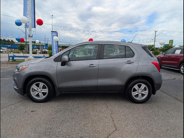 2020 Chevrolet Trax LS
